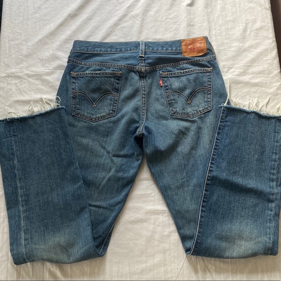 Levi’s 501 - Picture 1 of 5